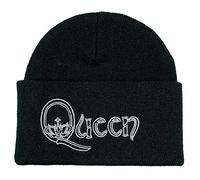 Amplified Premium Bonnet (Queen - Silver Lurex Crown Q, One Size)