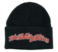 Amplified Premium Bonnet (The Rolling Stones - Classic Logo, One Size)
