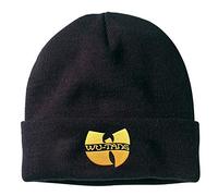 Amplified Premium Bonnet (WU Tang Clan - Classic Logo, One Size)