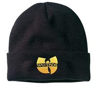 Amplified Premium Bonnet (WU Tang Clan - Classic Logo, One Size)