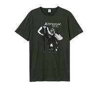 Amplified Rumours T-Shirt Fleetwood Mac Adulte Unisexe (XXL) (Charbon)