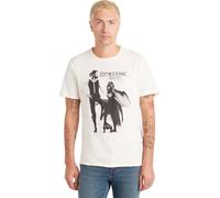 Amplified - "Rumours" T-shirt pour homme/femme unie GD1669 (XL) (Blanc)