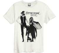 Amplified - "Rumours" T-shirt pour homme/femme unie GD735 (XS) (Vieux blanc)