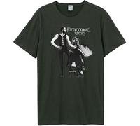Amplified - "Rumours" T-shirt pour homme/femme unie GD735 (XXL) (Charbon de bois)