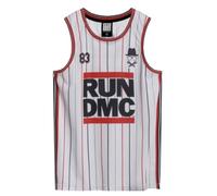 Amplified Run Dmc Tricky Basketball Jersey Size XS