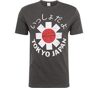 Amplified Shirt Red Hot Chili Peppers Tokyo Japan