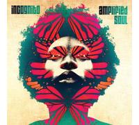 Amplified soul CD