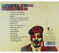 Amplified Soul [CD] NEUF