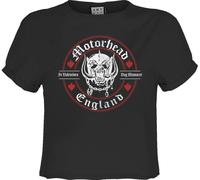 Amplified - "St Valentines Day Massacre" T-shirt court pour femme GD2190 (M) (Charbon de bois)