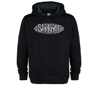 Amplified - Sweat à capuche avec cordons OVAL LOGO - Adulte (GD1628)