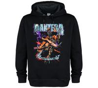 Amplified - Sweat à capuche COWBOYS FROM HELL - Adulte (GD2280)
