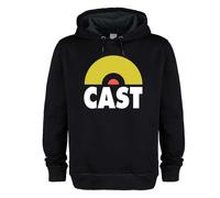 Amplified - Sweat à capuche motif/style Acteurs - Adulte (GD4182)