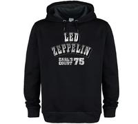Amplified - Sweat à capuche motif/style Led Zeppelin EARL´S COURT - (GD4052)