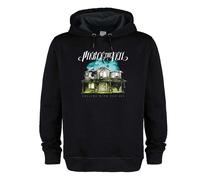 Amplified - Sweat à capuche motif/style Pierce The Veil COLLIDE WITH (GD4081)