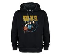 Amplified - Sweat à capuche motif/style Pierce The Veil THE JAWS OF (GD4079)