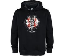 Amplified - Sweat à capuche motif/style Sleep Token RAIN - Adulte (GD4049)