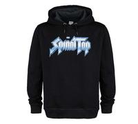 Amplified - Sweat à capuche motif/style Spinal Tap - Adulte (GD4092)