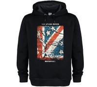 Amplified - Sweat à capuche motif/style The Stone Roses WATERFALL - (GD4095)