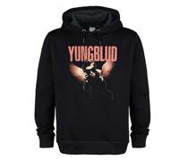Amplified - Sweat à capuche motif/style Yungblud WINGS - Adulte (GD4183)