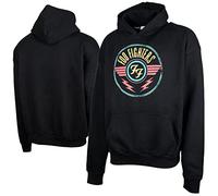 Amplified Sweat à Capuche surdimensionné, Foo Fighters - Air, XL