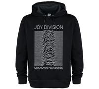 Amplified - Sweat à capuche UNKNOWN PLEASURES - Adulte (GD1236)