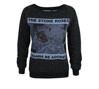 Amplified - Sweat WANNA BE ADORED - Femme (NS6038)