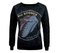 Amplified - Sweat ZIG ZAG LICK - Femme (NS6483)