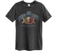 Amplified - "Sweet Child O' Mine" T-shirt pour homme/femme unie GD1386 (XL) (Charbon de bois)