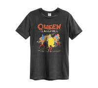 Amplified - T-shirt A KIND OF MAGIC - Adulte (GD881)
