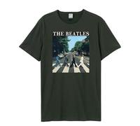 Amplified - T-shirt ABBEY ROAD - Adulte (GD1411)