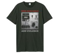Amplified - T-shirt ADD VIOLENCE - Adulte (GD2766)