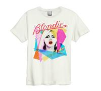 Amplified - T-shirt AHOY 80S - Adulte (GD116)