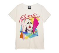 Amplified - T-shirt AHOY 80S - Femme (GD142)