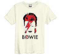 Amplified - T-shirt ALADDIN SANE - Adulte (GD1083)