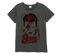 Amplified - T-shirt ALADDIN SANE - Femme (GD304)