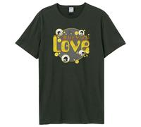 Amplified - T-shirt ALL YOU NEED IS LOVE - Adulte (GD2127)