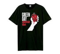 Amplified - T-shirt AMERICAN IDIOT - Adulte (GD1399)