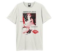 Amplified - T-shirt AMERICAN JESUS - Adulte (GD2651)
