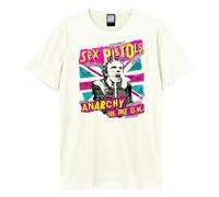 Amplified - T-shirt ANARCHY IN THE UK - Adulte (GD1884)