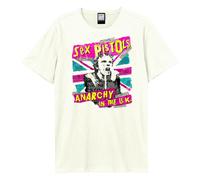 Amplified - T-shirt ANARCHY IN THE UK - Adulte (GD1884)