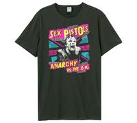 Amplified - T-shirt ANARCHY IN THE UK - Adulte (GD1884)