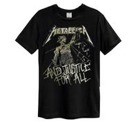 Amplified - T-shirt AND JUSTICE FOR ALL - Adulte (GD267)