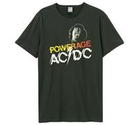 Amplified - T-shirt ANGUS POWERAGE - Adulte (GD1974)