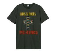 Amplified - T-shirt APPETITE FOR DESTRUCTION - Adulte (GD159)