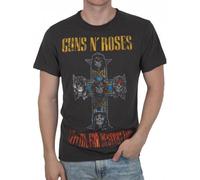 Amplified - T-shirt APPETITE FOR DESTRUCTION - Adulte (GD900)