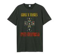 Amplified - T-shirt APPETITE FOR DESTRUCTION WORLD TOUR - Adulte (GD1496)