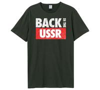 Amplified - T-shirt BACK IN THE USSR - Adulte (GD2126)