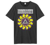 Amplified - T-shirt BADMOTORFINGER - Adulte (GD1793)