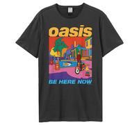 Amplified - T-shirt BE HERE NOW - Adulte (GD2175)