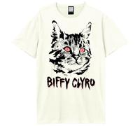 Amplified - T-shirt BLACK CAT - Adulte (GD1873)